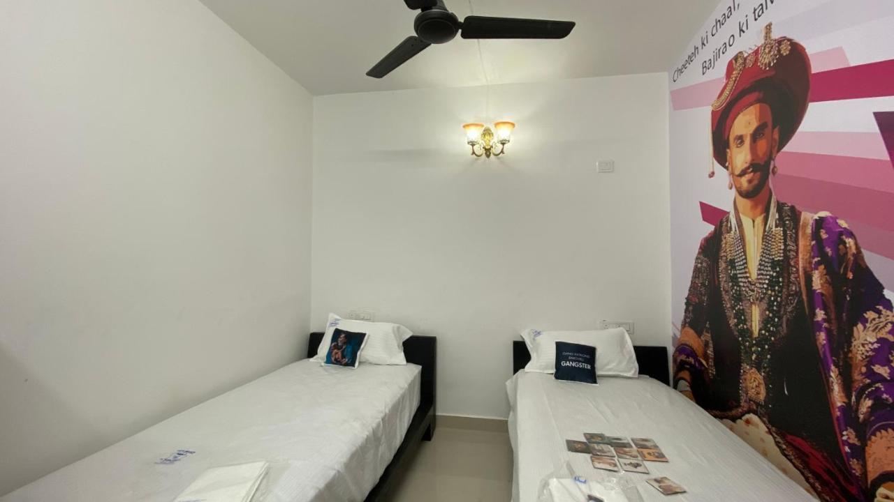 C Suites - Royal Homes II Short & Long Stays Bangalore Esterno foto